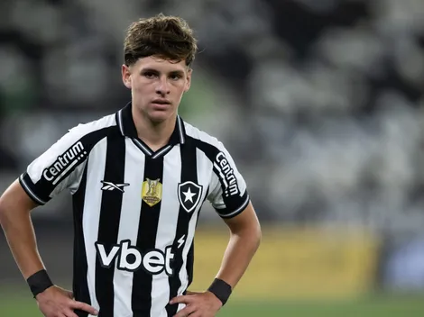 Botafogo bate o martelo e descarta negociar Álvaro Montoro e Jordan Barrera