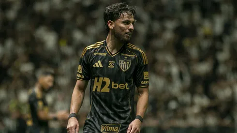 Biel está de saída do Atlético-MG