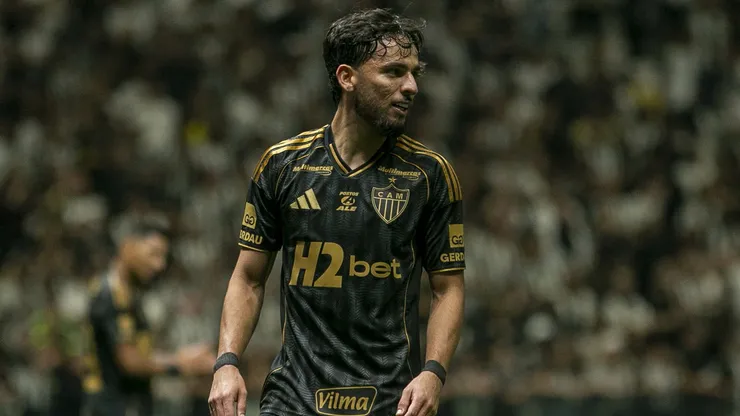 Biel está de saída do Atlético-MG