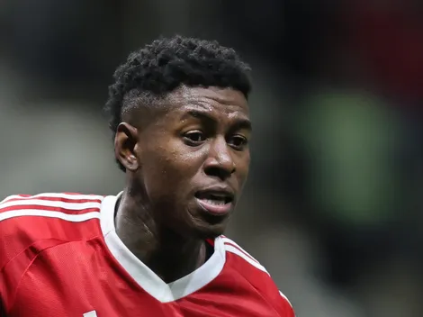 Internacional toma decisão e pede €10 milhões para negociar Vitão