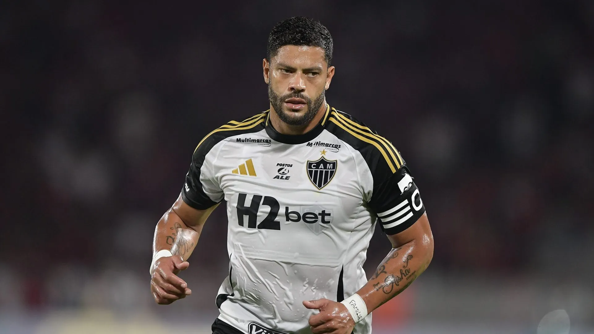 Contratação de Hulk no Grêmio esfria (Imagem: Thiago Ribeiro/AGIF)