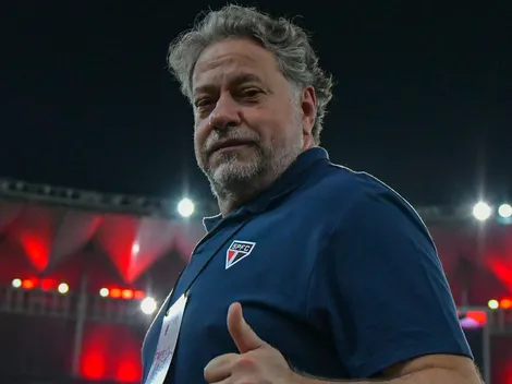 Casares não deve sofrer impeachment no São Paulo