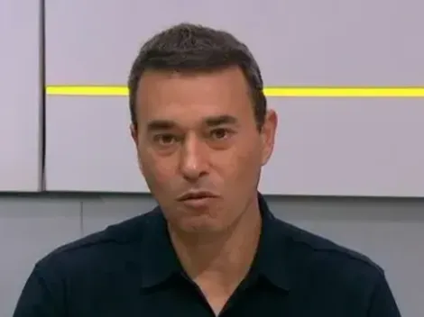 André Rizek surpreende e exalta Barrera no Botafogo