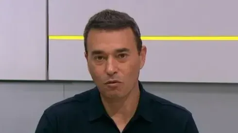 Rizek exaltou Barrera no Botafogo - Foto: Reprodução/SporTV.