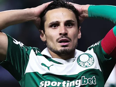 Palmeiras está decepcionado com 2025 de Raphael Veiga