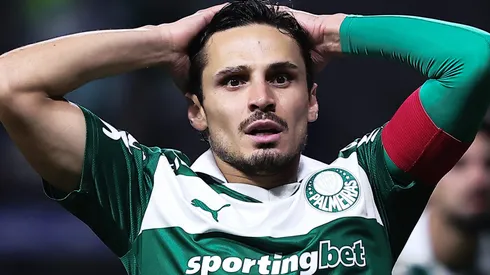 Raphael Veiga, do Palmeiras