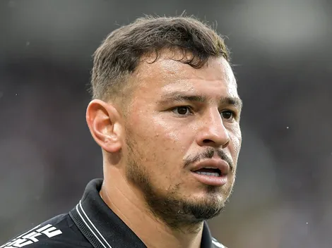 Hugo Moura não seguirá no Vasco em 2026