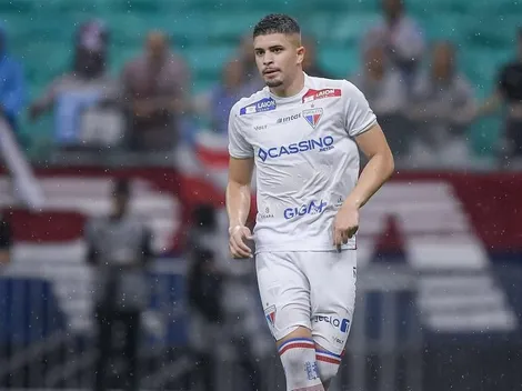 Athletico-PR faz sondagem para contratar Lucas Gazal