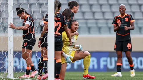 Lelê voltou de lesão e assumiu a titularidade da equipe - Foto: Rebeca Reis/Ag.Paulistão