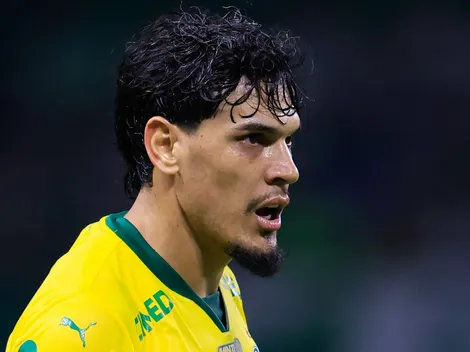 Veja o que disse Galvão Bueno sobre Gustavo Gómez