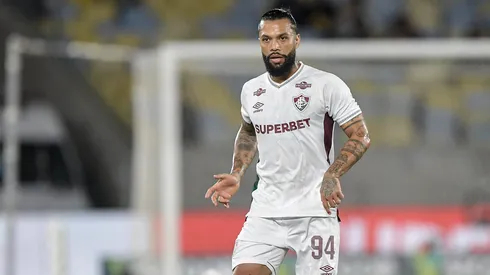 Otávio, jogador do Fluminense