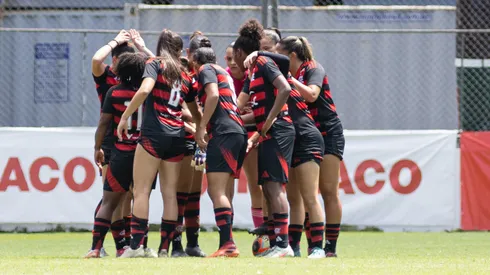 Flamengo busca o bi da competição - Foto: Mariana Sá/Flamengo