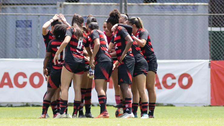 Flamengo busca o bi da competição - Foto: Mariana Sá/Flamengo