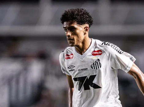 Jornal espanhol chama Souza, do Santos, de 'novo Marcelo'