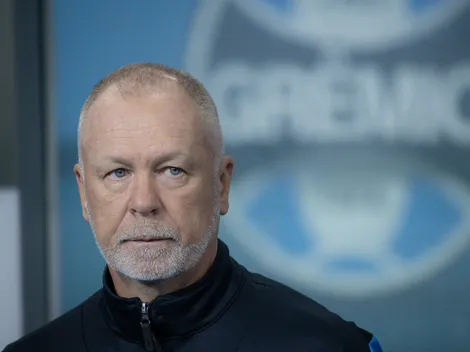 Grêmio rejeita proposta de R$72 milhões por Thiaguinho e Mano Menezes é avisado