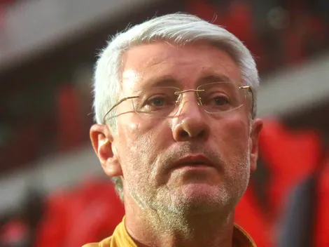 Odair Hellmann irá renovar com o Athletico e mela planos do Internacional para 2026