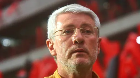 Odair Hellmann, técnico do Athlético-PR