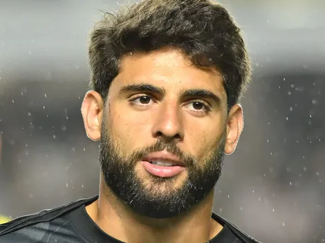 Craque Neto confirma que Yuri Alberto deixará o Corinthians para ir para Roma-ITA