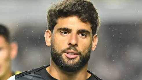 Yuri Alberto, jogador do Corinthians
