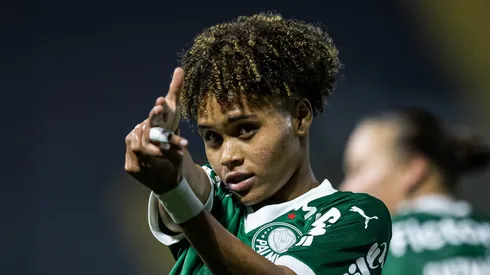 Palmeiras Feminino (Foto: Jhony Inácio/Ag.Paulistão)