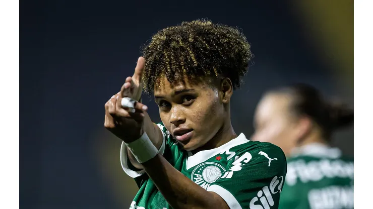 Palmeiras Feminino (Foto: Jhony Inácio/Ag.Paulistão)
