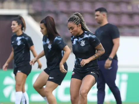 Corinthians pode ter desfalques nas semis do Paulistão Feminino
