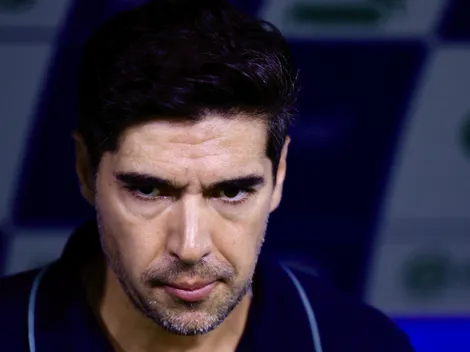 Abel Ferreira tem lista de desfalques no Palmeiras e define titulares contra o Galo