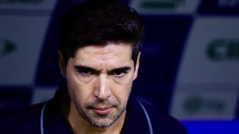 Abel Ferreira, técnico do Palmeiras