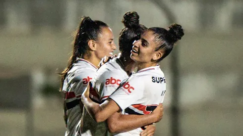 São Paulo Feminino (Foto: Pedro Zacchi/Ag.Paulistão)