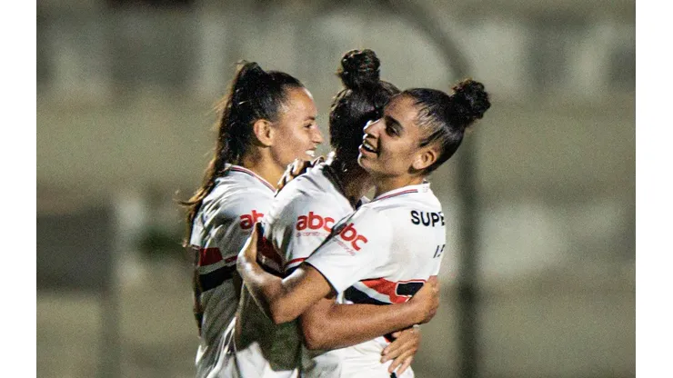 São Paulo Feminino (Foto: Pedro Zacchi/Ag.Paulistão)