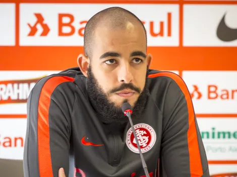 Ex-Internacional, Danilo Fernandes anuncia aposentadoria