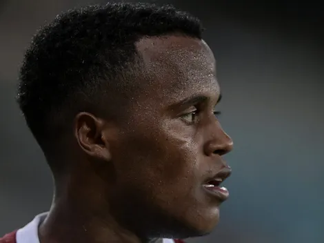 Flamengo não desiste de Jhon Arias, mas foca em outro atacante no mercado