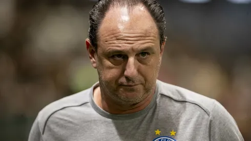 Rogério Ceni, técnico do Bahia