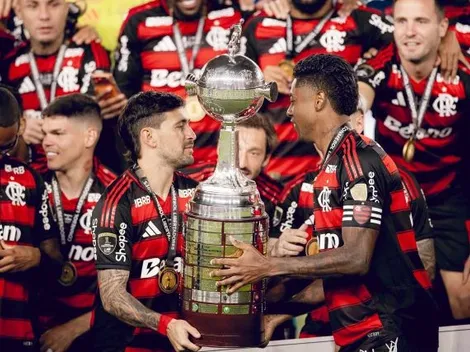 Sormani prevê Flamengo como maior campeão da Libertadores