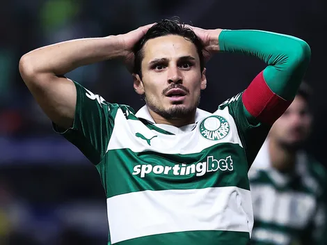 Torcida do Palmeiras pede saída de Veiga após post sobre final