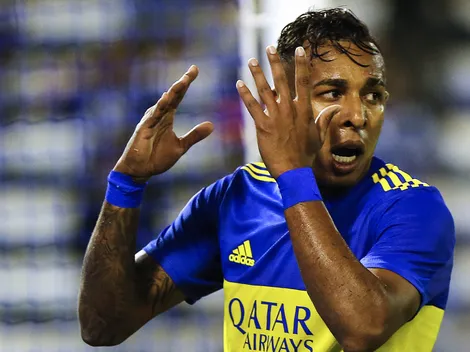 Torcida do Flamengo reprova contratação de Sebastian Villa