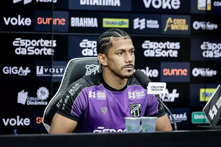 Foto: Wellerson Gomes / Ceará SC / Esporte News Mundo