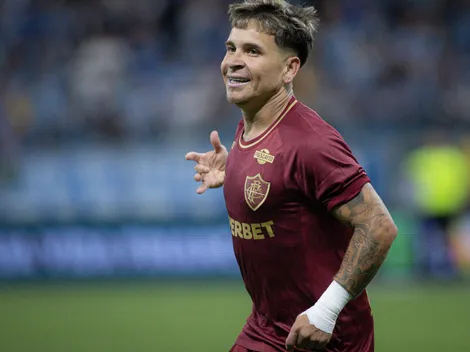 Zubeldía quebra jejum no Flu e elogia decisão de Soteldo