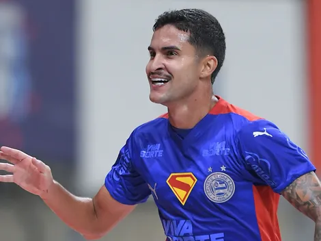 Bahia tem dúvida entre Rodrigo Nestor e Erick contra o Sport