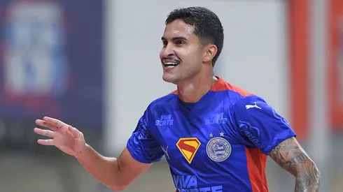 Rodrigo Nestor pode ser titular em Bahia x Sport