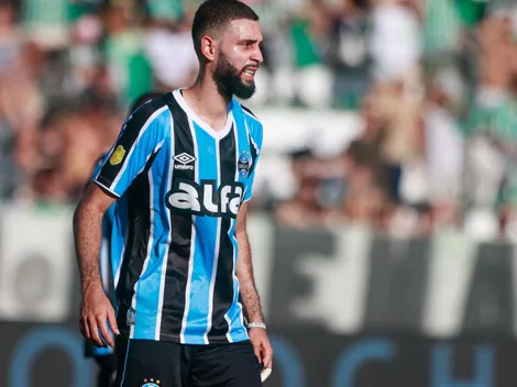 Grêmio analisa venda de Wagner Leonardo por R$ 42,6 milhões