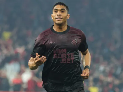 Internacional deve desistir da contratação de Julimar