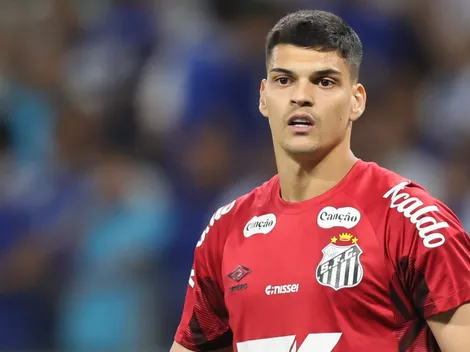 Santos define preço de Brazão e aceita ouvir proposta do Flamengo