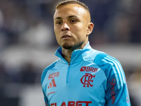 Flamengo avalia venda de Cebolinha ao Palmeiras