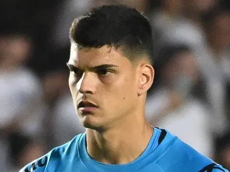 Santos quer entre 10 a 12 milhões de euros por Brazão