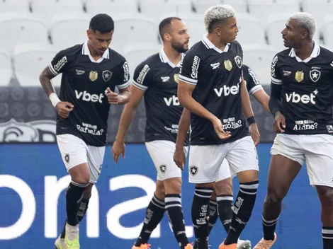 Botafogo precisa encerrar tabu de nove anos para ir à Libertadores
