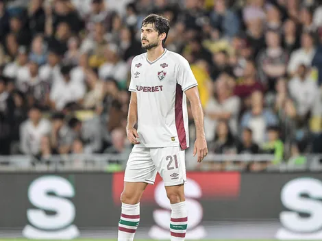 Igor Rabello deve deixar o Fluminense