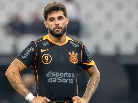 Poupado, Yuri Alberto vira desfalque contra o Fortaleza