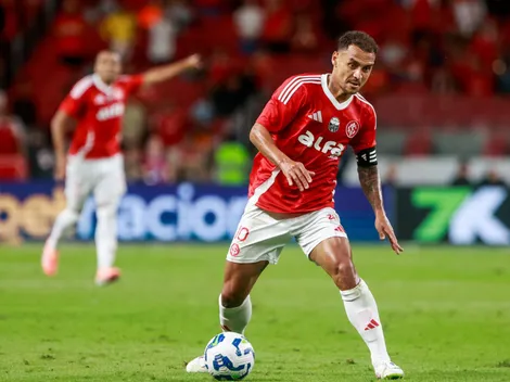 Inter pode perder Alan Patrick no último jogo do Brasileirão