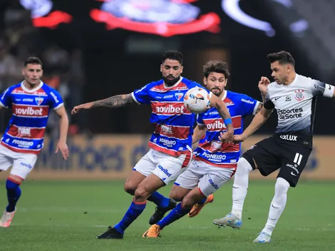 Inteligência Artificial prevê placar de Fortaleza x Corinthians